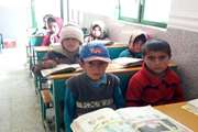 میراث ماندگار معلّـم خوزستانی برای دانش آموزان عشایری